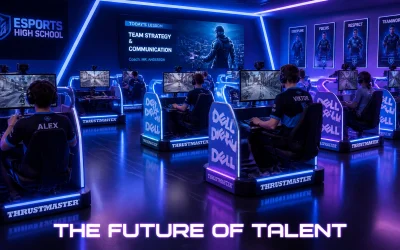 The Ultimate Guide to the Fortune 5000 Talent Funnel: Everything You Need to Succeed with EsportsPods