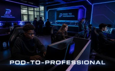 The Proven “Pod-to-Professional” Framework for Technical Recruitment
