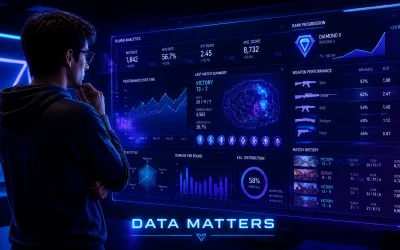 Data Matters: Why Gameplay Telemetry Is the New Entry-Level Resume