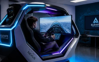 National Rollout Matters: Why 500+ High Schools Are Adopting EsportsPod Simulation Labs