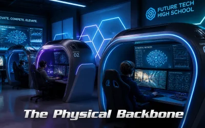 Cloud/AI Infrastructure & Gen Z Engagement: The Physical Backbone of the Next Talent Pipeline