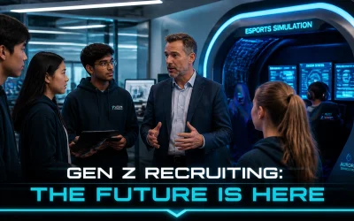 7 Mistakes You’re Making With Gen Z Recruiting (and How EsportsPods Fix Them)