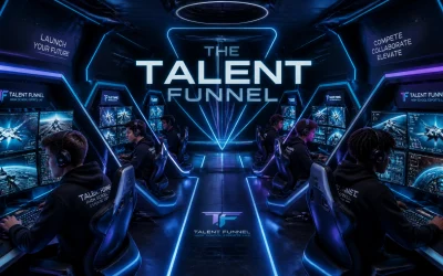 The Fortune 5000’s Guide to Dominating the Talent Funnel via High School Esports