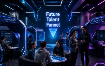 7 Mistakes You’re Making With Gen Z Recruiting (and How EsportsPods Fix Them)