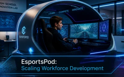 The Ultimate Guide to the EsportsPod National Rollout: Scaling Workforce Development Across 15 States