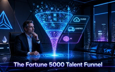 The Ultimate Guide to the Fortune 5000 Talent Funnel: Everything You Need to Succeed